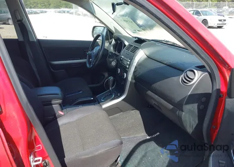 2012 Suzuki Grand Vitara Premium из США, поврежденный, VIN JS3TE0D68C4100018